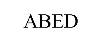 ABED