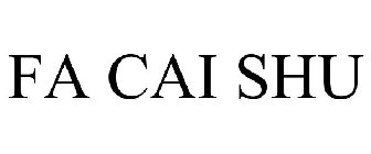 FA CAI SHU