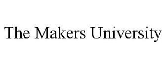 THE MAKERS UNIVERSITY