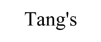 TANG'S