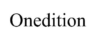 ONEDITION