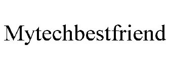 MYTECHBESTFRIEND