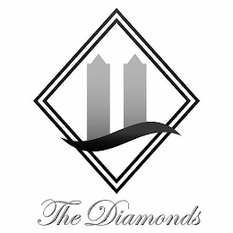 THE DIAMONDS