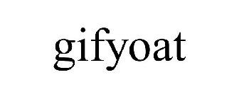 GIFYOAT