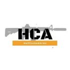 HCA HALFCOCKEDARMS