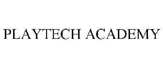 PLAYTECH ACADEMY