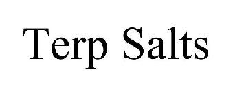 TERP SALTS