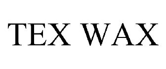 TEX WAX