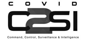 COVID C2SI COMMAND, CONTROL, SURVEILLANCE & INTELLIGENCE