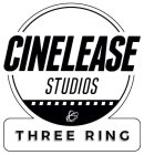 CINELEASE STUDIOS THREE RING