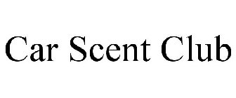 CAR SCENT CLUB