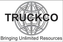 TRUCKCO BRINGING UNLIMITED RESOURCES