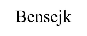 BENSEJK