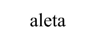 ALETA