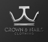 CROWN & NAILS