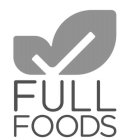 FULL FOODS