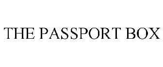 THE PASSPORT BOX