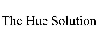 THE HUE SOLUTION