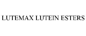 LUTEMAX LUTEIN ESTERS