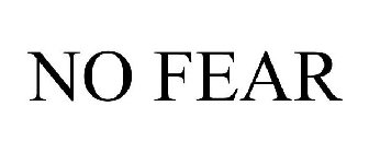 NO FEAR