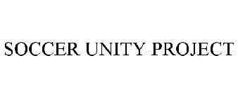SOCCER UNITY PROJECT
