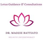 LOTUS GUIDANCE & CONSULTATIONS DR. MAGGIE BATTIATO HOLISTIC PSYCHOTHERAPY