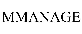 MMANAGE