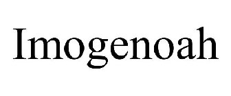 IMOGENOAH