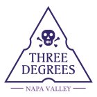 THREE DEGREES NAPA VALLEY