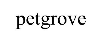 PETGROVE