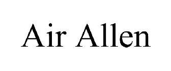 AIR ALLEN