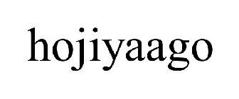HOJIYAAGO