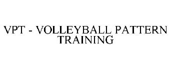 VPT - VOLLEYBALL PATTERN TRAINING