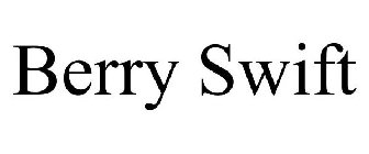 BERRY SWIFT