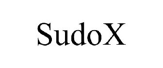 SUDOX