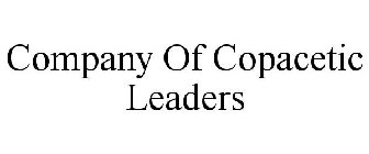 COMPANY OF COPACETIC LEADERS