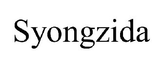 SYONGZIDA