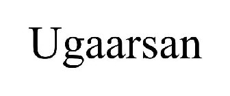 UGAARSAN