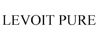 LEVOIT PURE