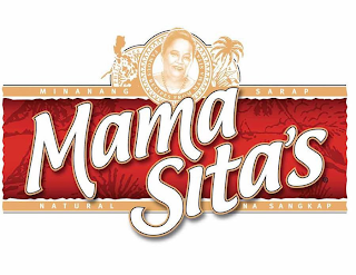 MAMA SITA'S MINANANG SARAP NATURAL NA SANGKAP PHILI NES FAMOUS RECIPES FROM MAMA SITA