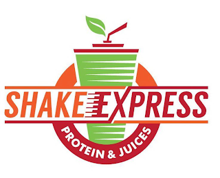 SHAKE EXPRESS PROTEIN & JUICES