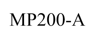 MP200-A