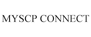 MYSCP CONNECT