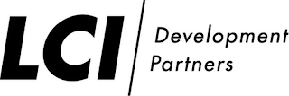 LCI DEVELOPMENT PARTNERS