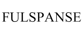 FULSPANSE