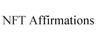 NFT AFFIRMATIONS