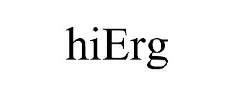 HIERG