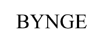 BYNGE