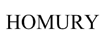 HOMURY