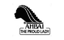 AHBAI MEMBER THE PROUD LADY